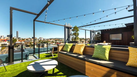 Apartment Fortitude Valley - Accommodation Rockhampton 0