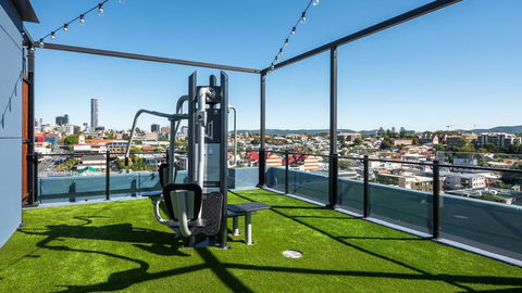Apartment Fortitude Valley - Accommodation Rockhampton 1
