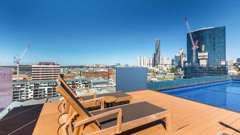 Apartment Fortitude Valley - Accommodation Rockhampton 2