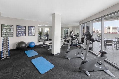 Apartments @ 31 Woods - Accommodation Rockhampton 1