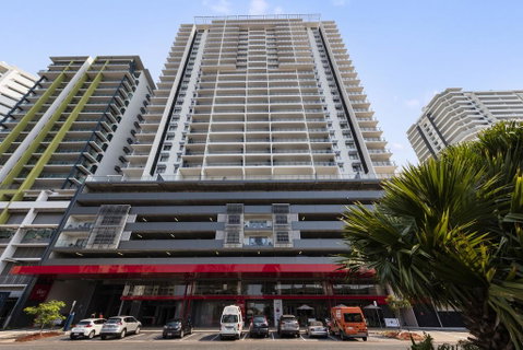 Apartments @ 31 Woods - Accommodation Rockhampton 3