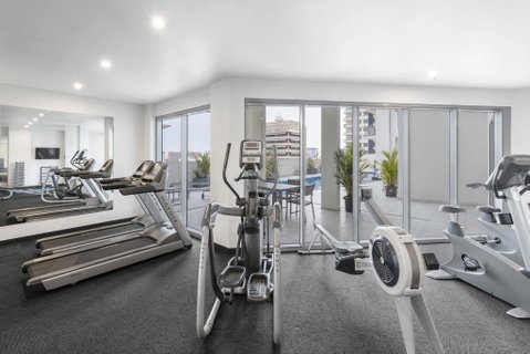 Apartments @ 31 Woods - Accommodation Rockhampton 2