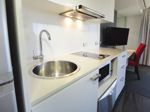 Apartments @ 81 Palmer - Accommodation Rockhampton 2