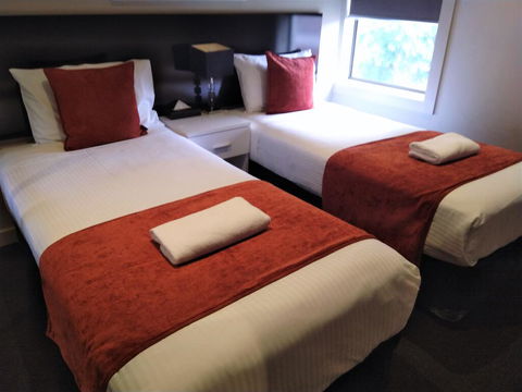 Apartments On Chapman - Accommodation Rockhampton 0