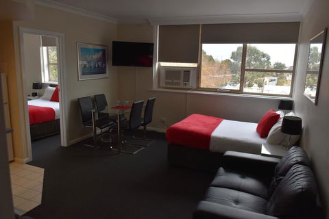 Apartments On Flemington - Accommodation Rockhampton 1