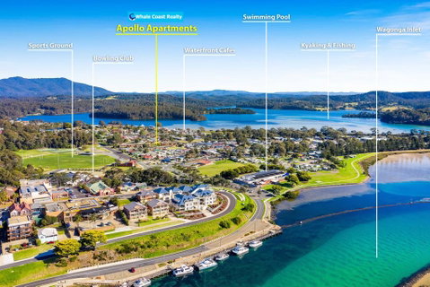 Apollo Unit 11 - Accommodation Rockhampton 2