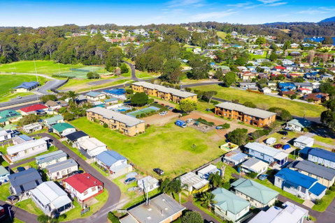 Apollo Unit 12 - Accommodation Rockhampton 2