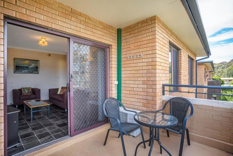 Apollo Unit 14 - Accommodation Rockhampton 1