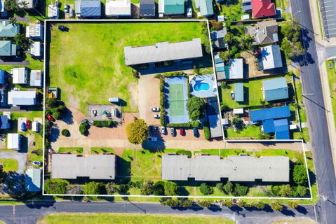 Apollo Unit 17 - Accommodation Rockhampton 2