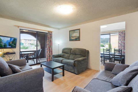 Apollo Unit 17 - Accommodation Rockhampton 0