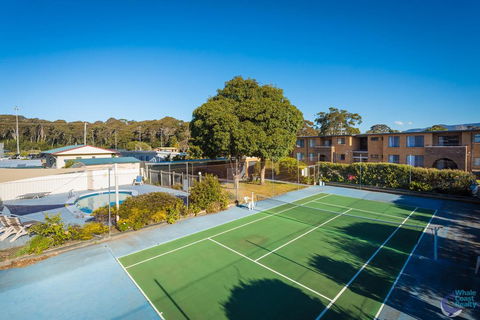 Apollo Unit 19 - Accommodation Rockhampton 2