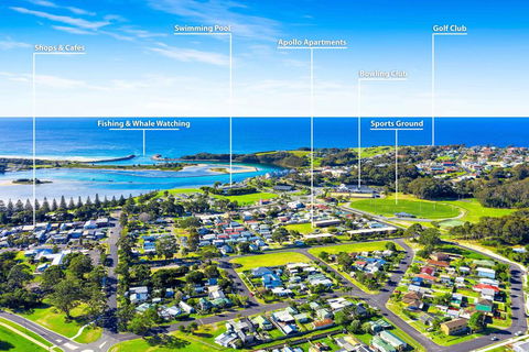 Apollo Unit 21 - Accommodation Rockhampton 3