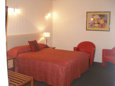 Apollon Motor Inn Victor Harbor - Accommodation Rockhampton 1