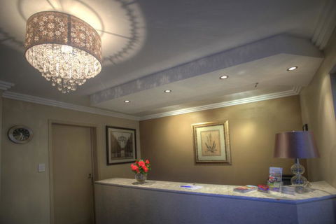 Apple & Grape Motel - Accommodation Rockhampton 3