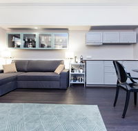 Apt - Art Deco Studio A - Accommodation Rockhampton