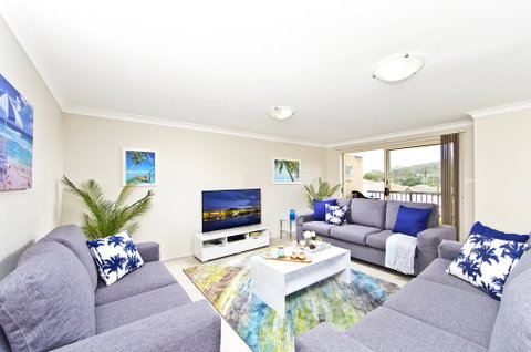 Aqua Lagoon - Great Family Beach Getaway - Accommodation Rockhampton 1