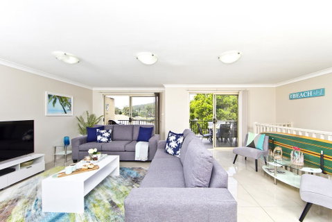 Aqua Lagoon - Great Family Beach Getaway - Accommodation Rockhampton 2