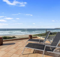 Aqua Shores Penthouse - Accommodation Rockhampton