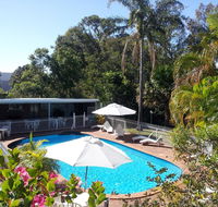 Aquajet Motel - Accommodation Rockhampton
