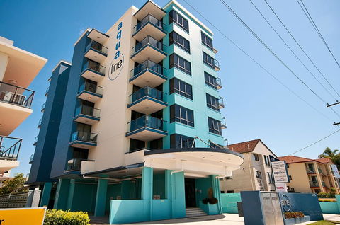 Aqualine Apartments On The Broadwater - Accommodation Rockhampton 1