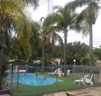 Aquarius Holiday Apartments - Accommodation Rockhampton