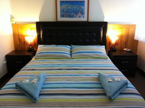 Aquarius Motel - Accommodation Rockhampton 0