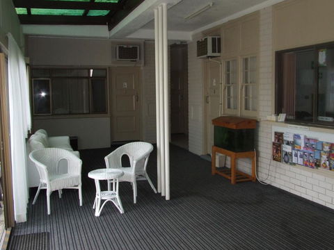 Aquarius Motel - Accommodation Rockhampton 3