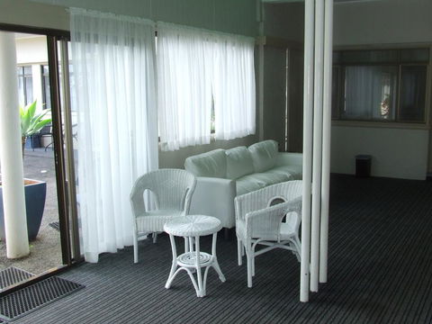 Aquarius Motel - Accommodation Rockhampton 1