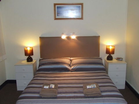 Aquarius Motel - Accommodation Rockhampton 2