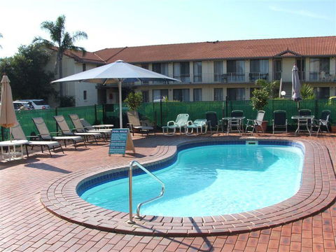 Aquarius Resort - Accommodation Rockhampton 0