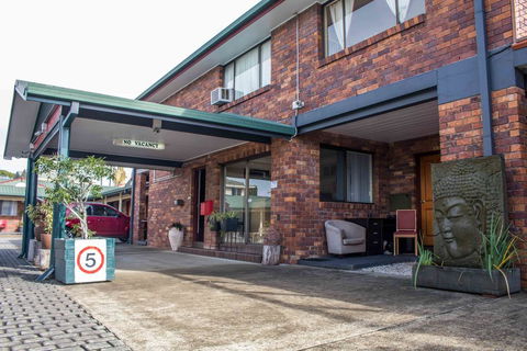 Arabella Motor Inn (formerly South Tweed Motor Inn) - Accommodation Rockhampton 2