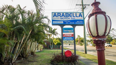 Arabella Motor Inn (formerly South Tweed Motor Inn) - Accommodation Rockhampton 3