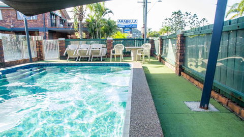 Arabella Motor Inn (formerly South Tweed Motor Inn) - Accommodation Rockhampton 0