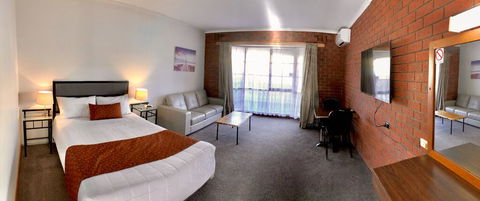 Ararat Colonial Lodge Motel - Accommodation Rockhampton 2