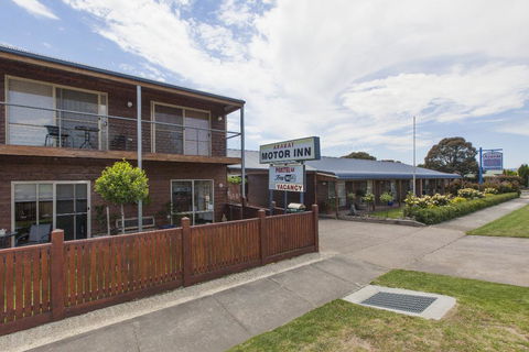 Ararat Motor Inn - Accommodation Rockhampton 0
