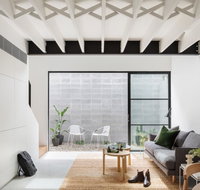 Architectural Design Award winning city House - Accommodation Rockhampton