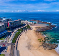 Arena On The Beach - Accommodation Rockhampton