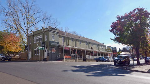Argyle Hotel - Accommodation Rockhampton 0
