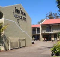Argyle Terrace Motor Inn - Accommodation Rockhampton