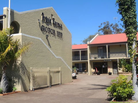 Argyle Terrace Motor Inn - Accommodation Rockhampton 0