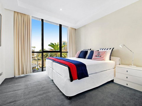 Aria Private 3 Bed In The Heart Of Broadbeach - Accommodation Rockhampton 3