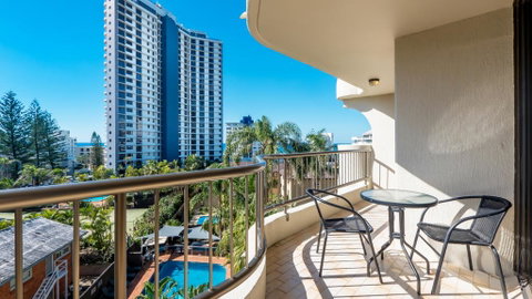 Aristocrat Apartments - Accommodation Rockhampton 1