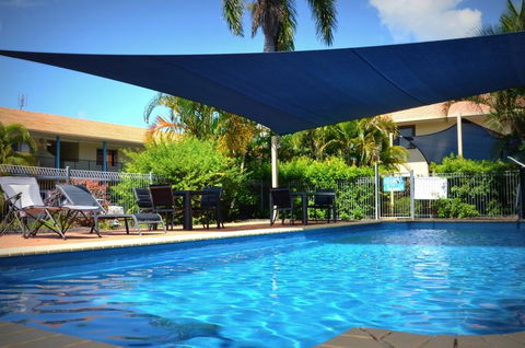 Arlia Sands Apartments - Accommodation Rockhampton 0