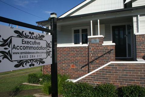 Armidale Executive Accommodation - City Centre - Accommodation Rockhampton 0