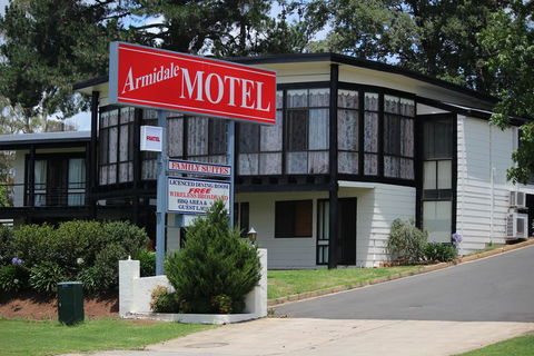 Armidale Motel - Accommodation Rockhampton 0