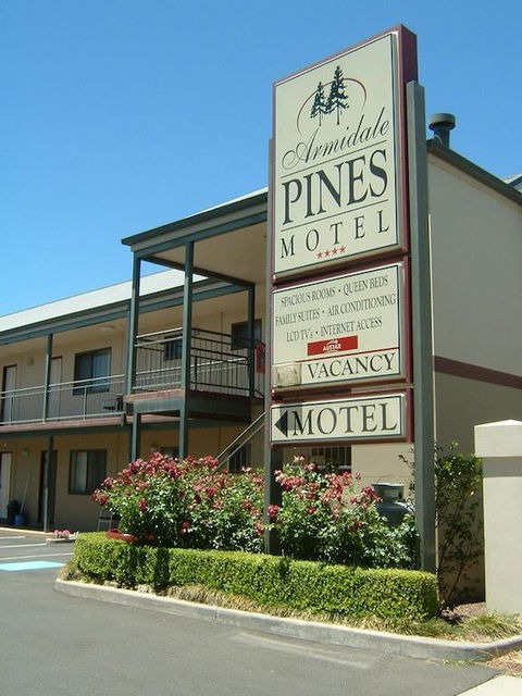 Armidale Pines Motel - Accommodation Rockhampton 3