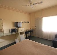 Aromet Motor Inn - Accommodation Rockhampton