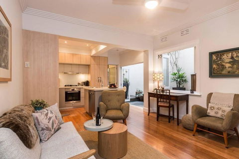 Art Deco 2 Bed Sydney/Darlinghurst Gem - Accommodation Rockhampton 1