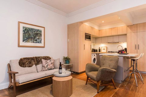 Art Deco 2 Bed Sydney/Darlinghurst Gem - Accommodation Rockhampton 2