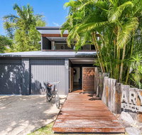 Arya Holiday House Byron Bay - Accommodation Rockhampton